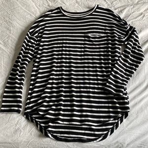 Striped Tunic